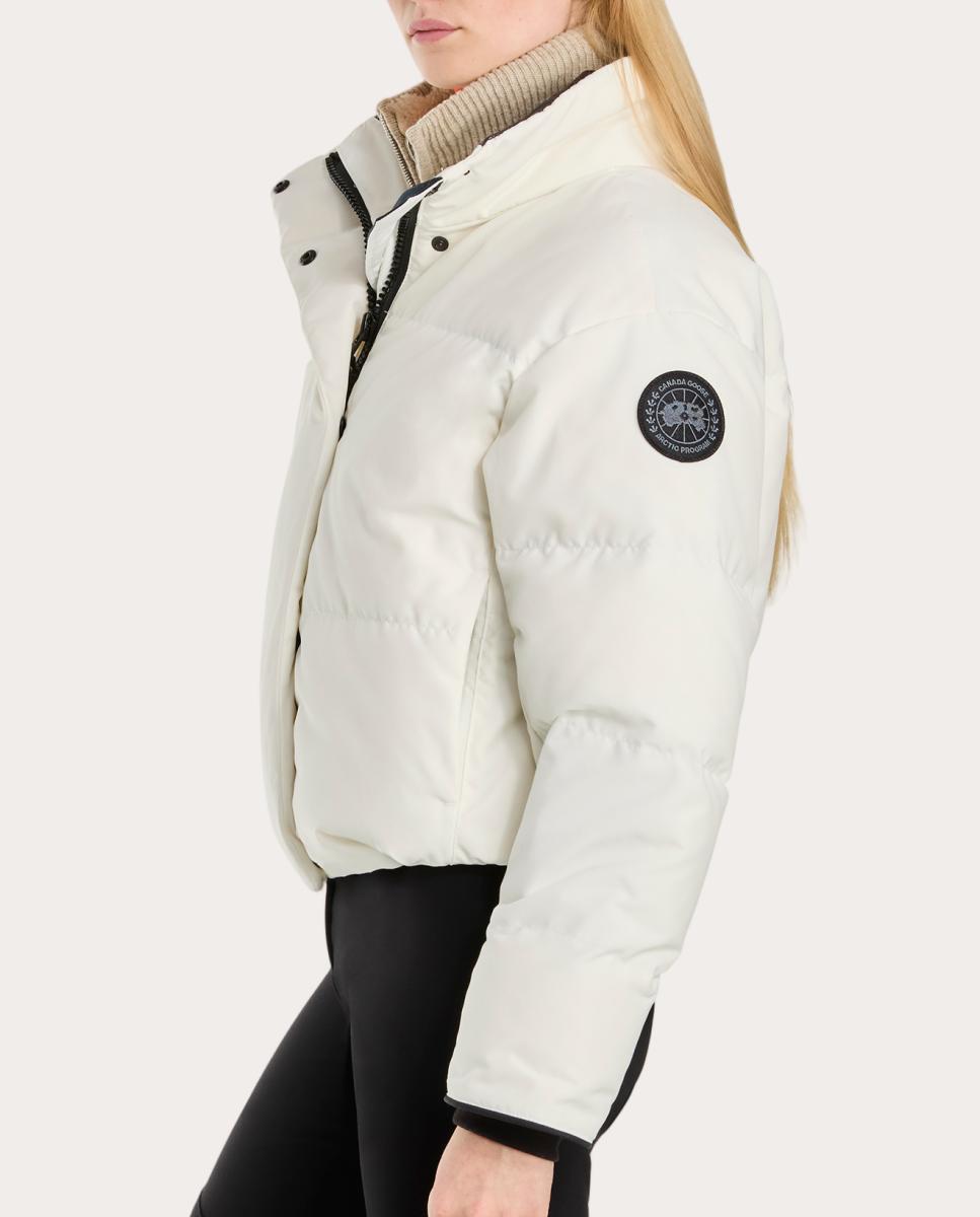 Chaqueta corta Grandview - Blanco Blanco-3