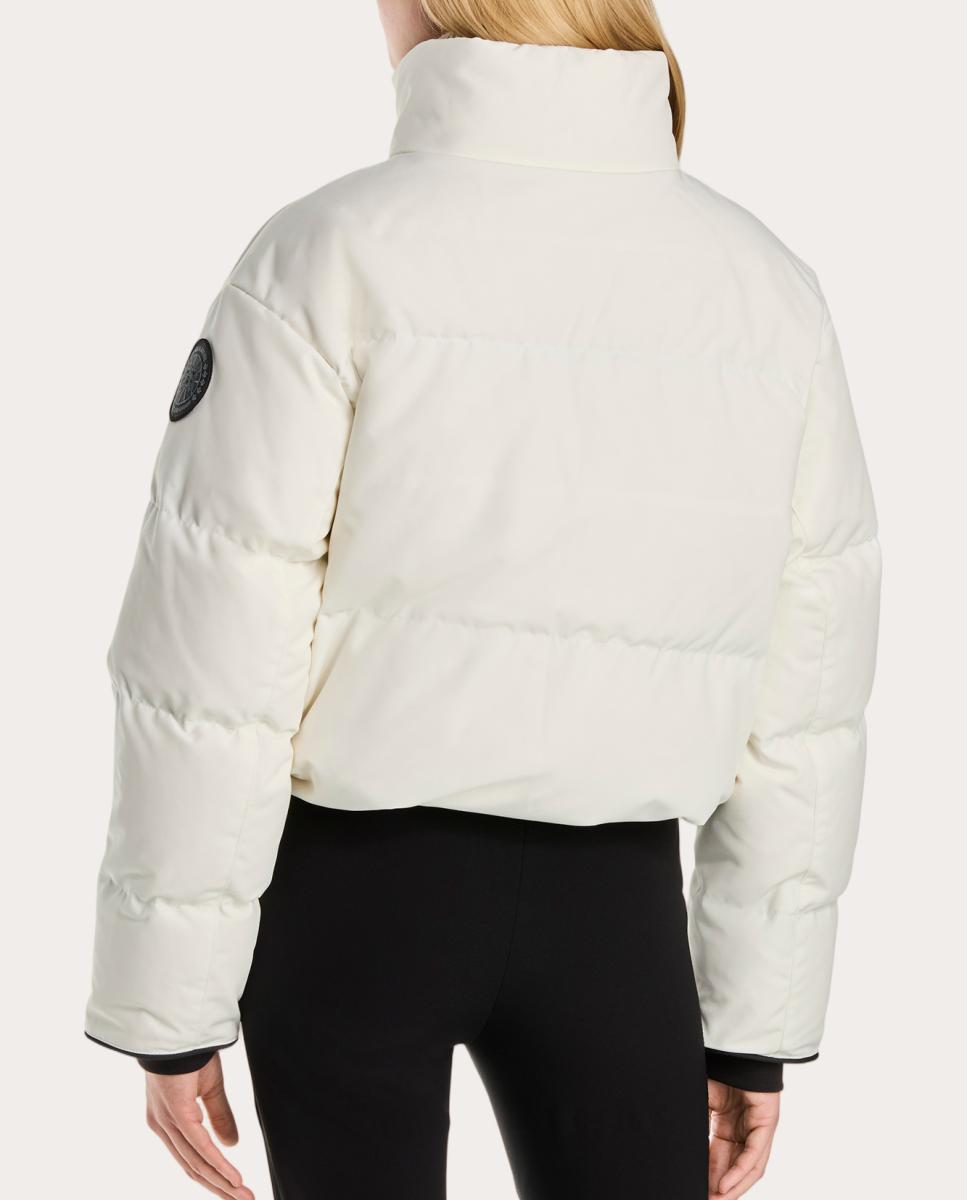 Chaqueta corta Grandview - Blanco Blanco-5