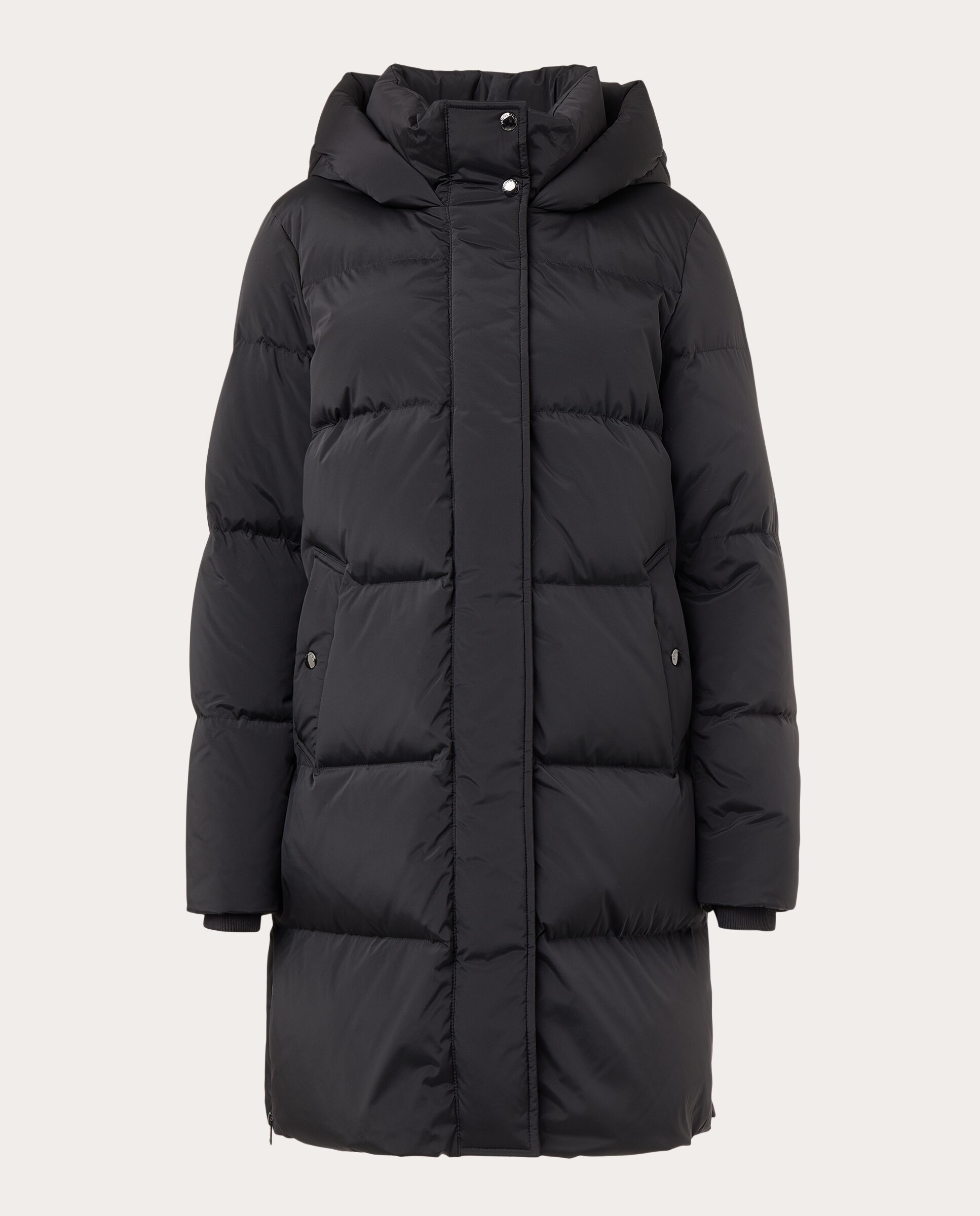 Imagen 0 de Chaqueta Kelly acolchada Negro