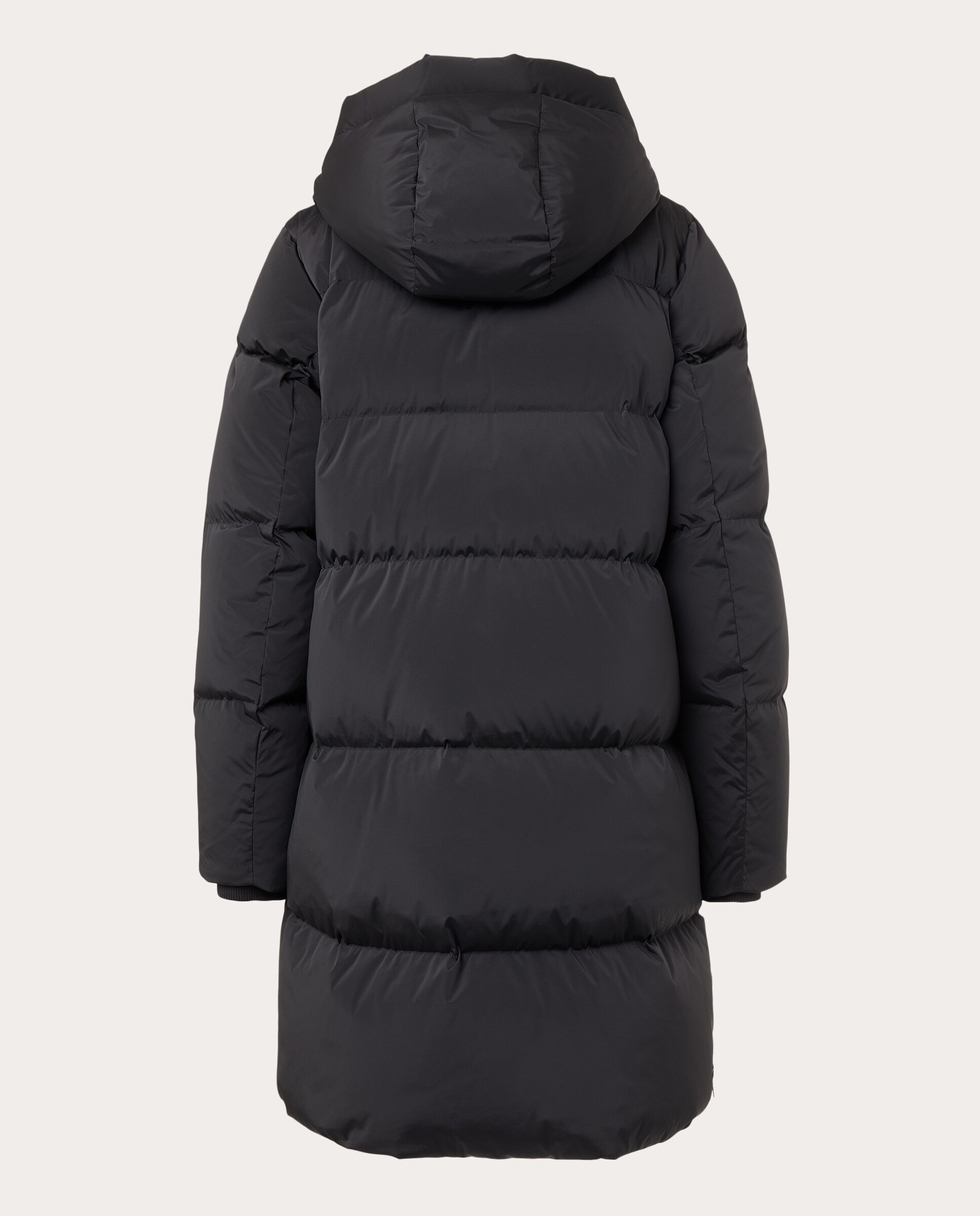 Chaqueta Kelly acolchada - Negro Negro-2