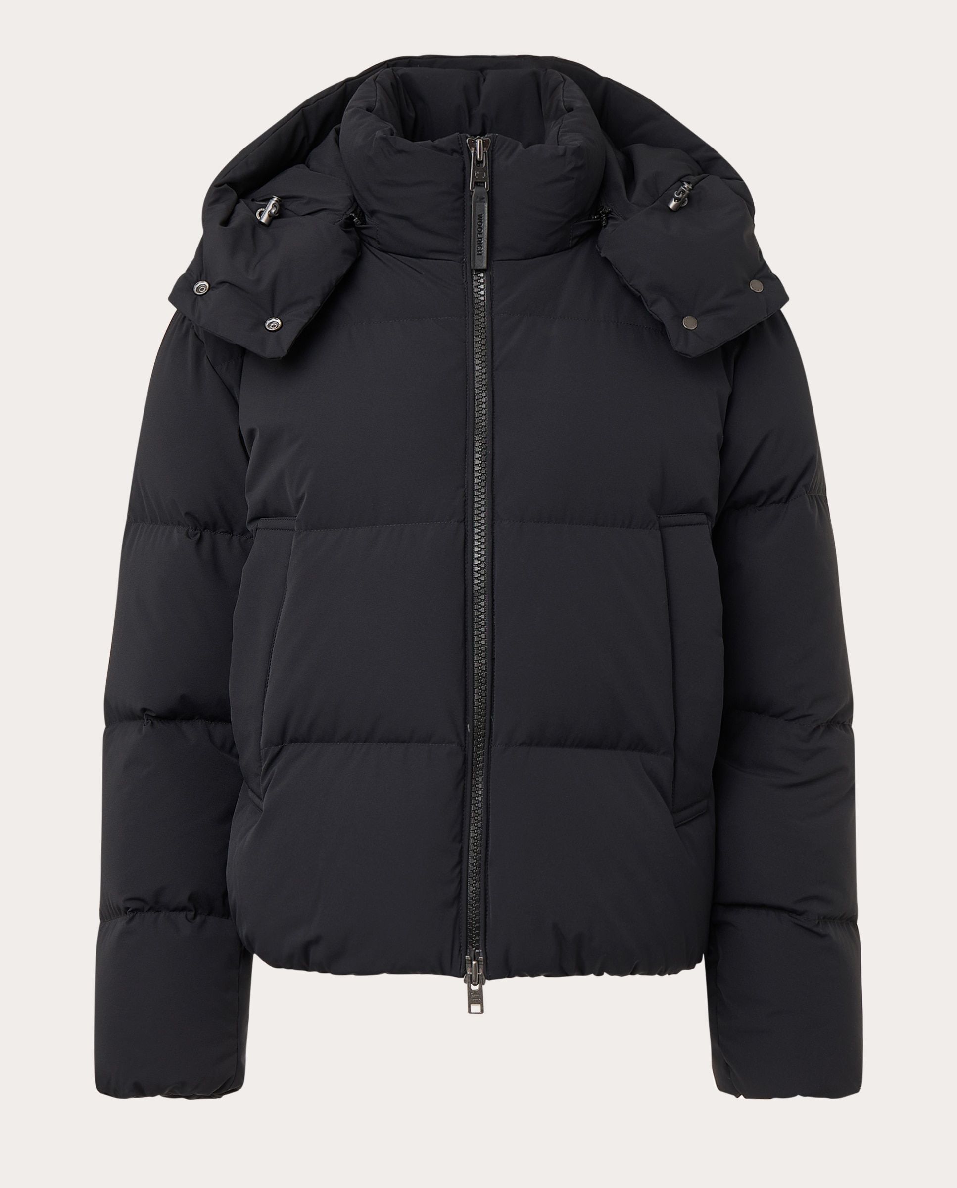 Imagen 0 de Chaqueta Madison acolchada Negro