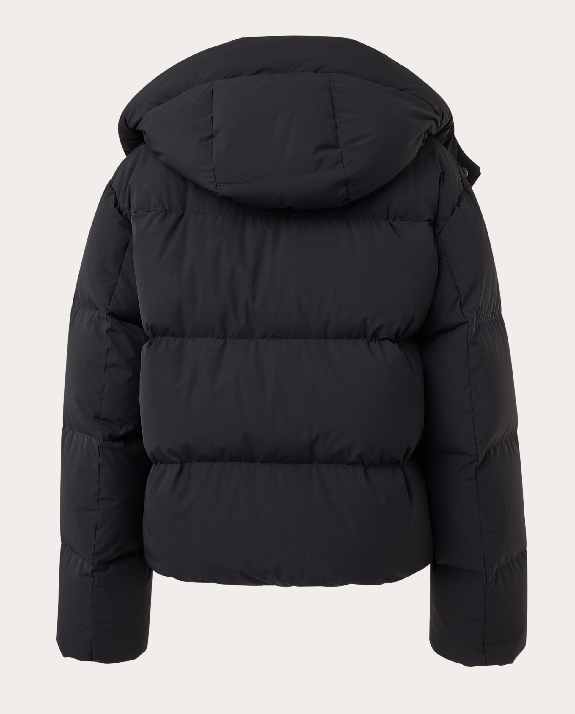Chaqueta Madison acolchada - Negro Negro-2