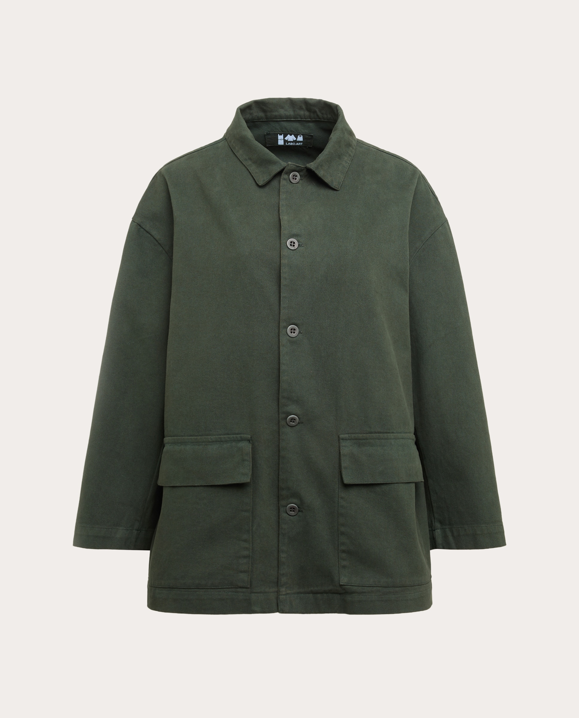 Imagem 0 de Casaco Giulia Star Oversize