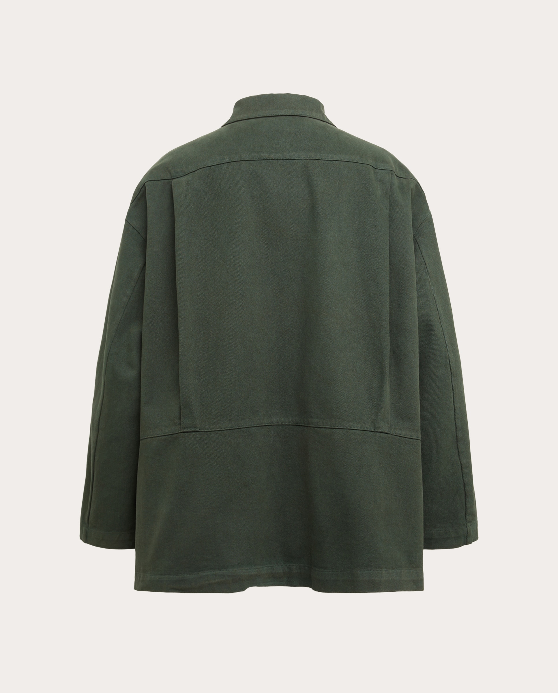 Casaco Giulia Star Oversize Verde-2