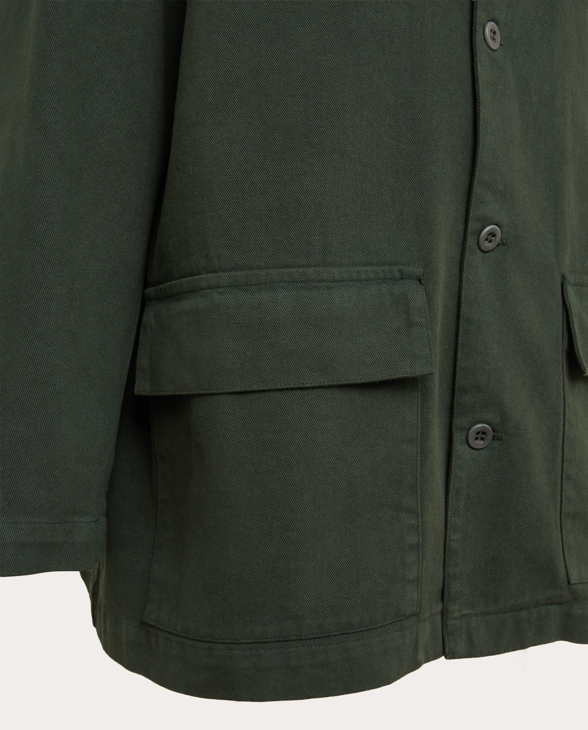 Casaco Giulia Star Oversize Verde-3