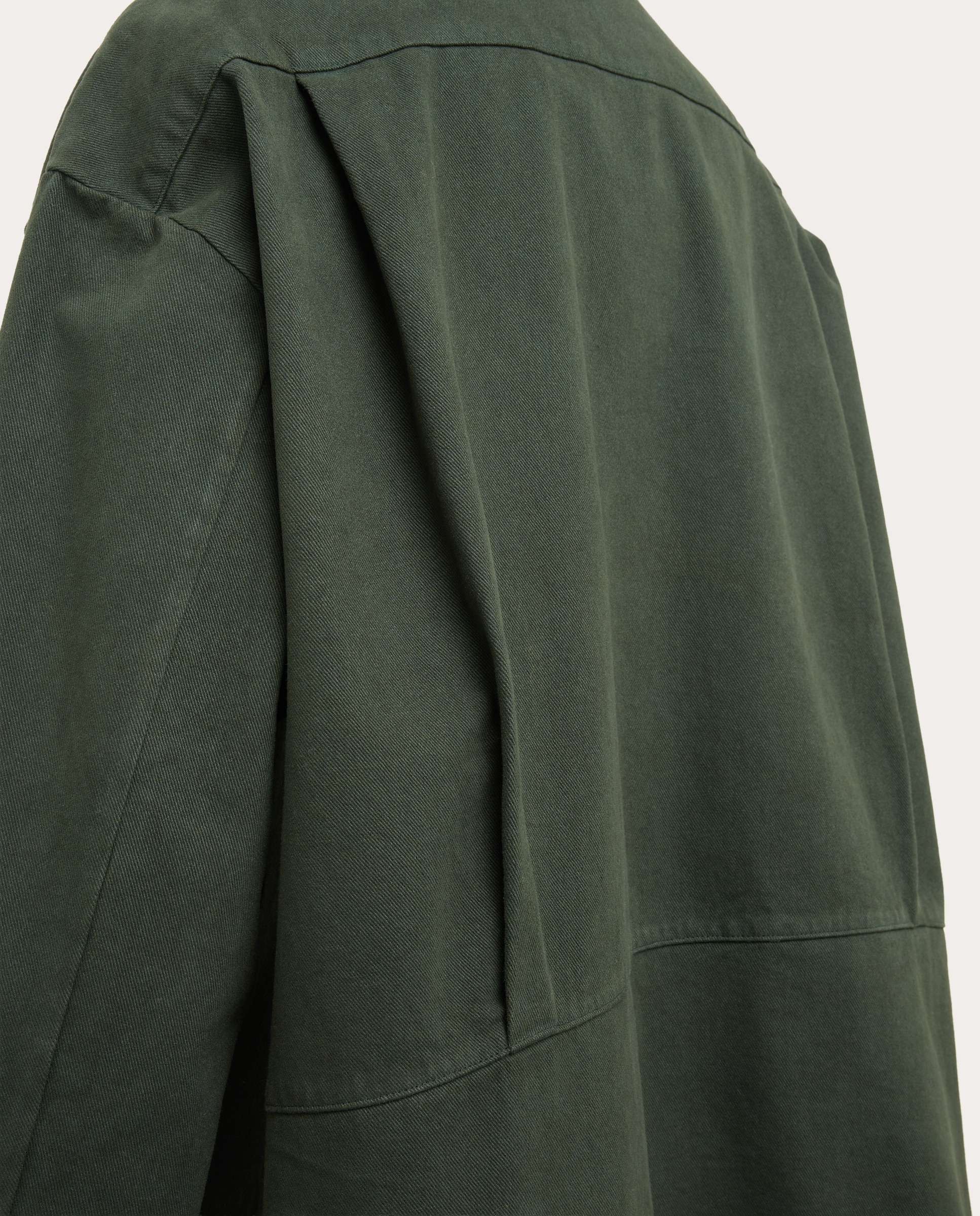 Casaco Giulia Star Oversize Verde-4