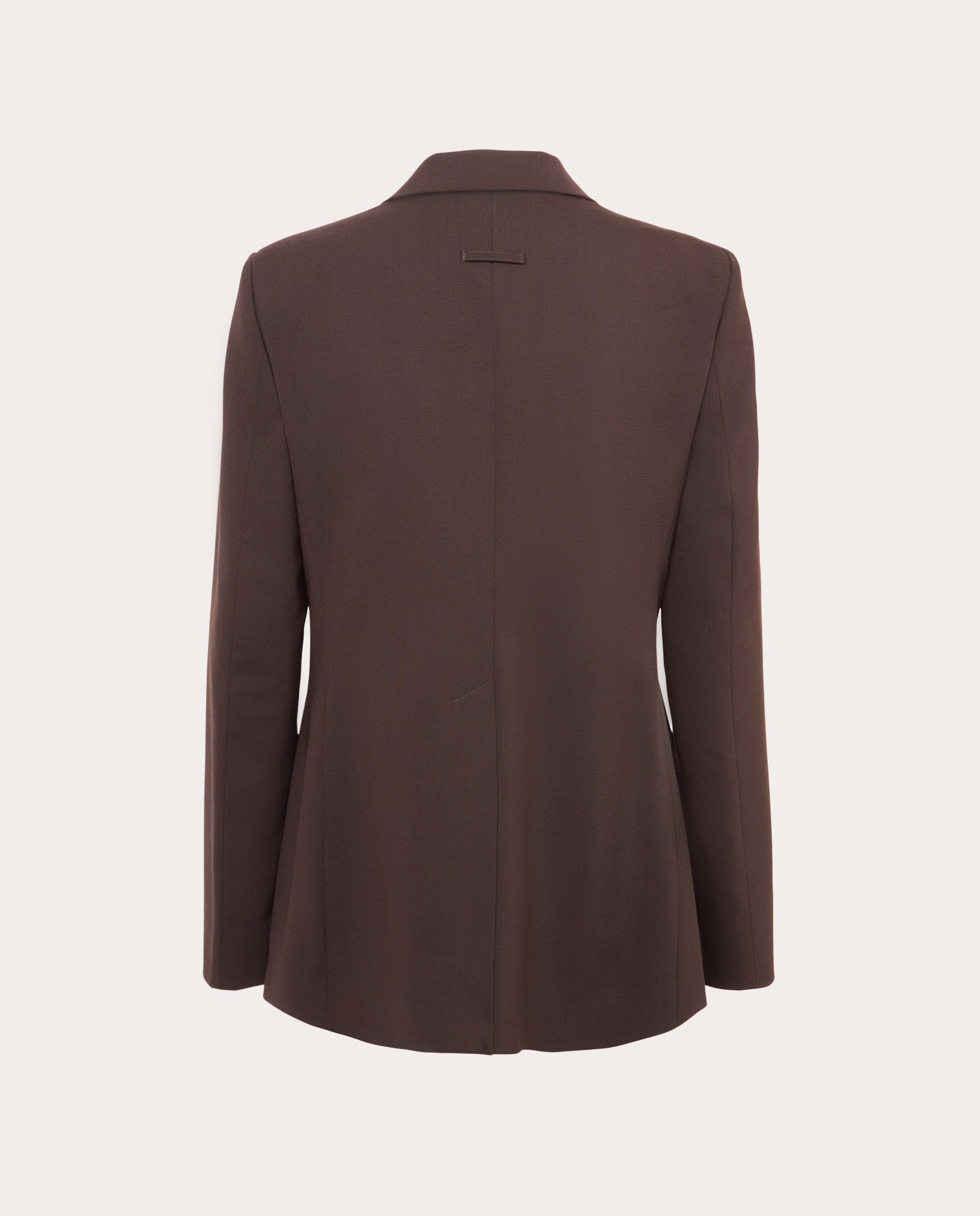 Chaqueta Archive fit slim - Marrón oscuro Marrón oscuro-2