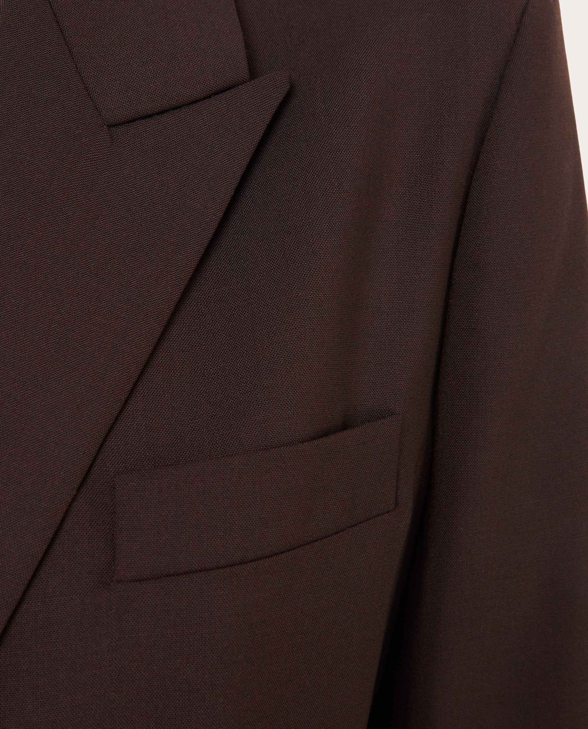Chaqueta Archive fit slim - Marrón oscuro Marrón oscuro-4