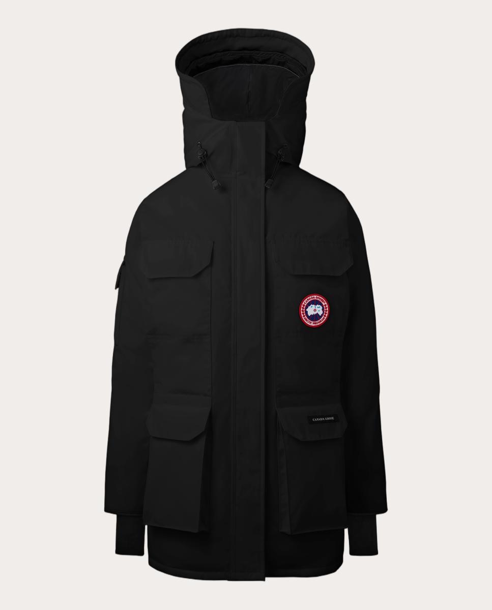 Imagen 0 de Parka Expedition Negro