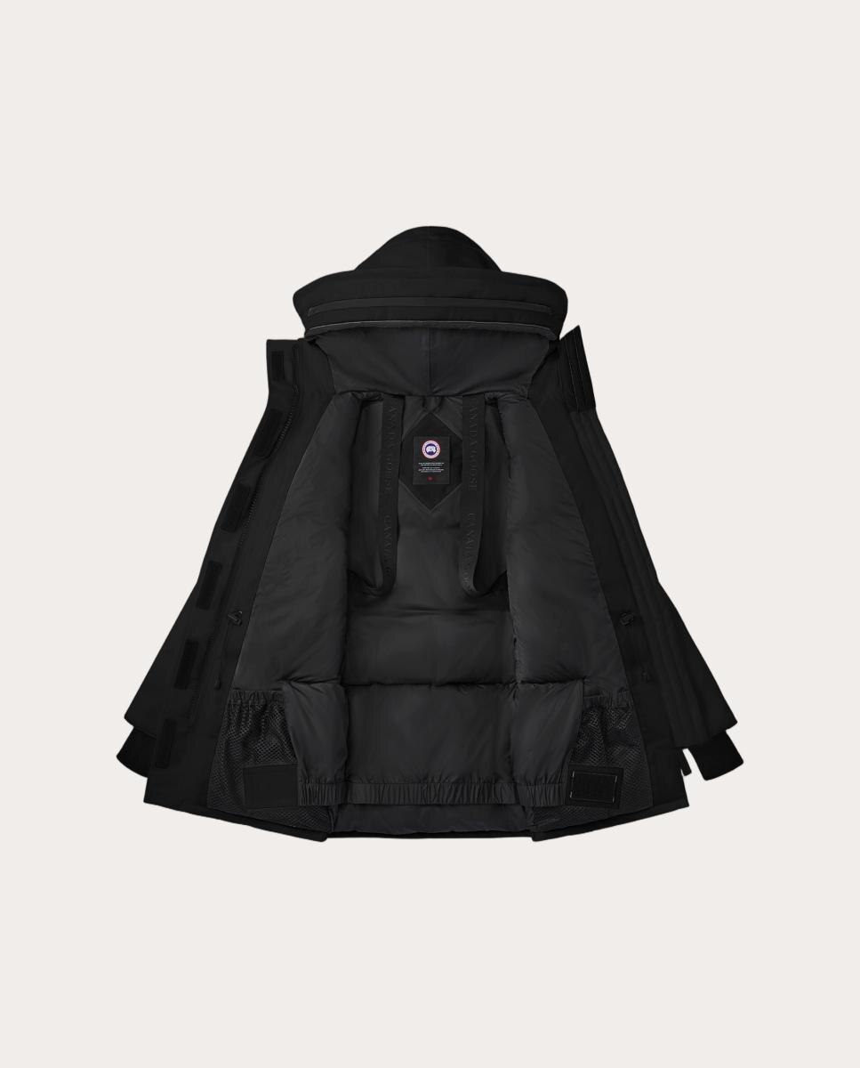 Parka Expedition - Negro Negro-2