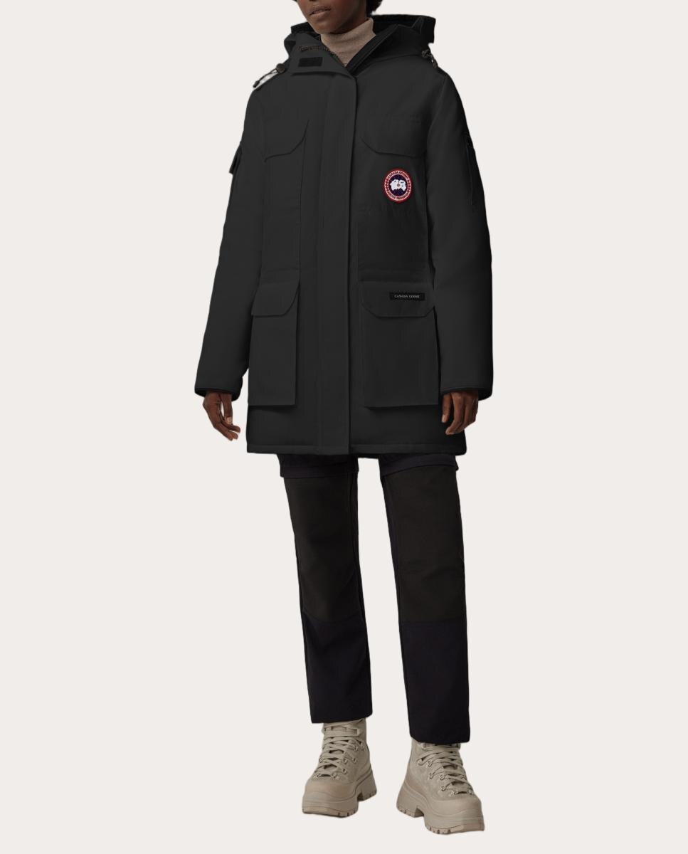 Parka Expedition - Negro Negro-3