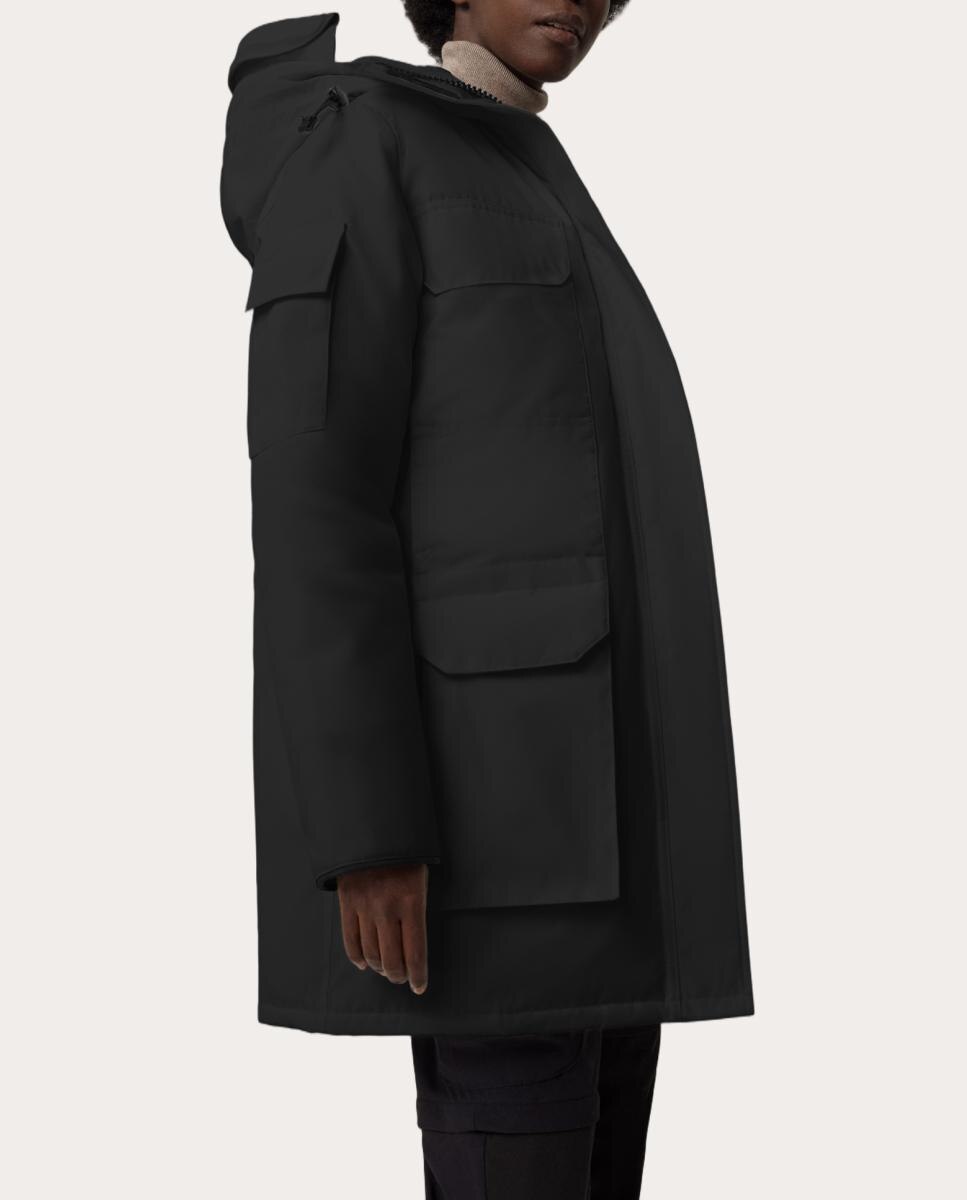 Parka Expedition - Negro Negro-4