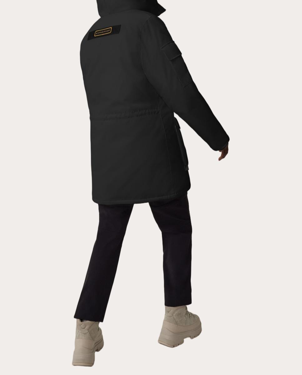 Parka Expedition - Negro Negro-5