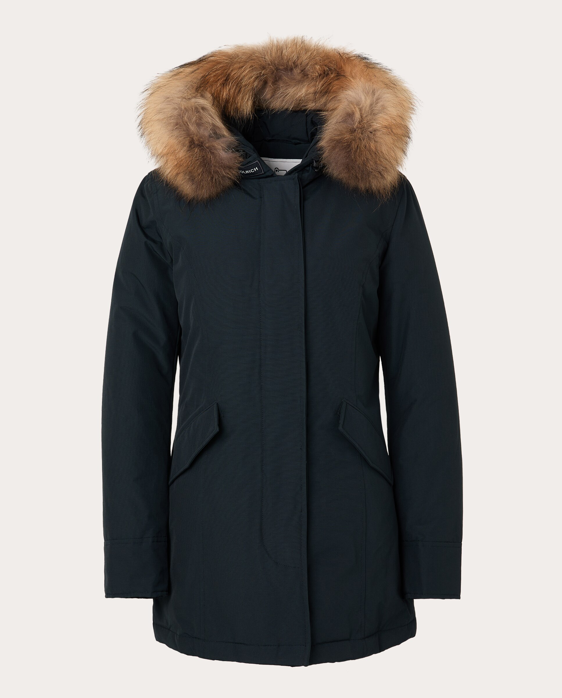 Imagen 0 de Parka Arctic Raccoon Azul marino