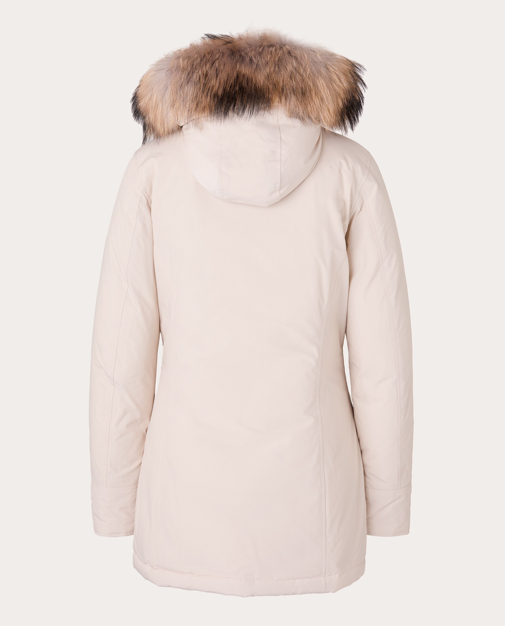 Parka Luxury Arctic Raccoon - Maquillaje Maquillaje-2
