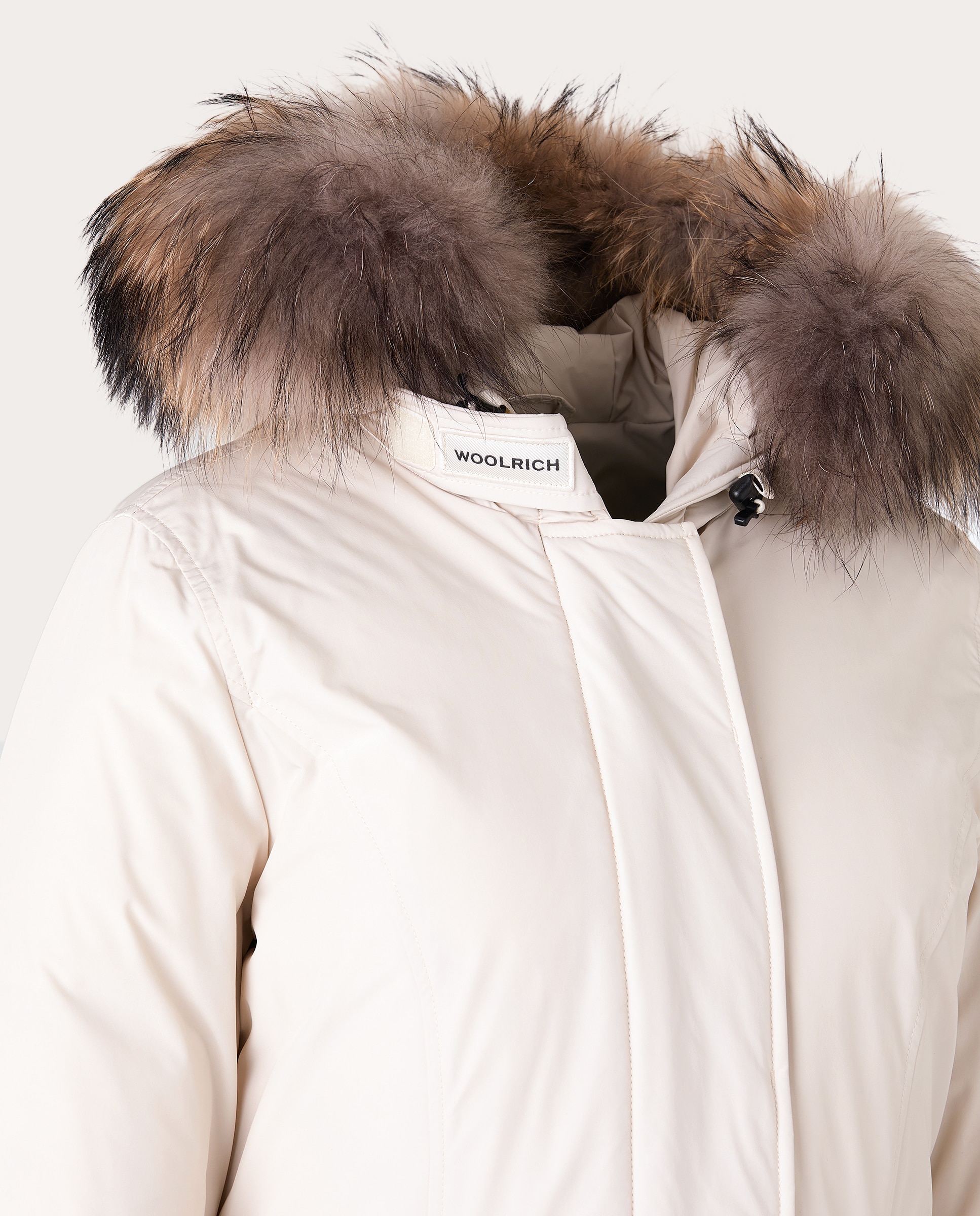 Parka Luxury Arctic Raccoon - Maquillaje Maquillaje-3