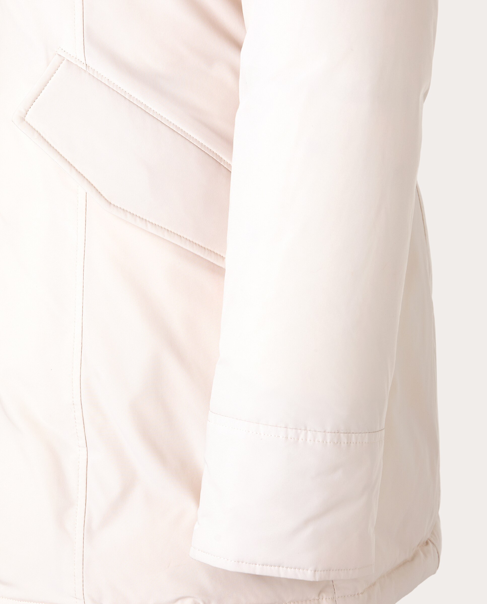Parka Luxury Arctic Raccoon - Maquillaje Maquillaje-4