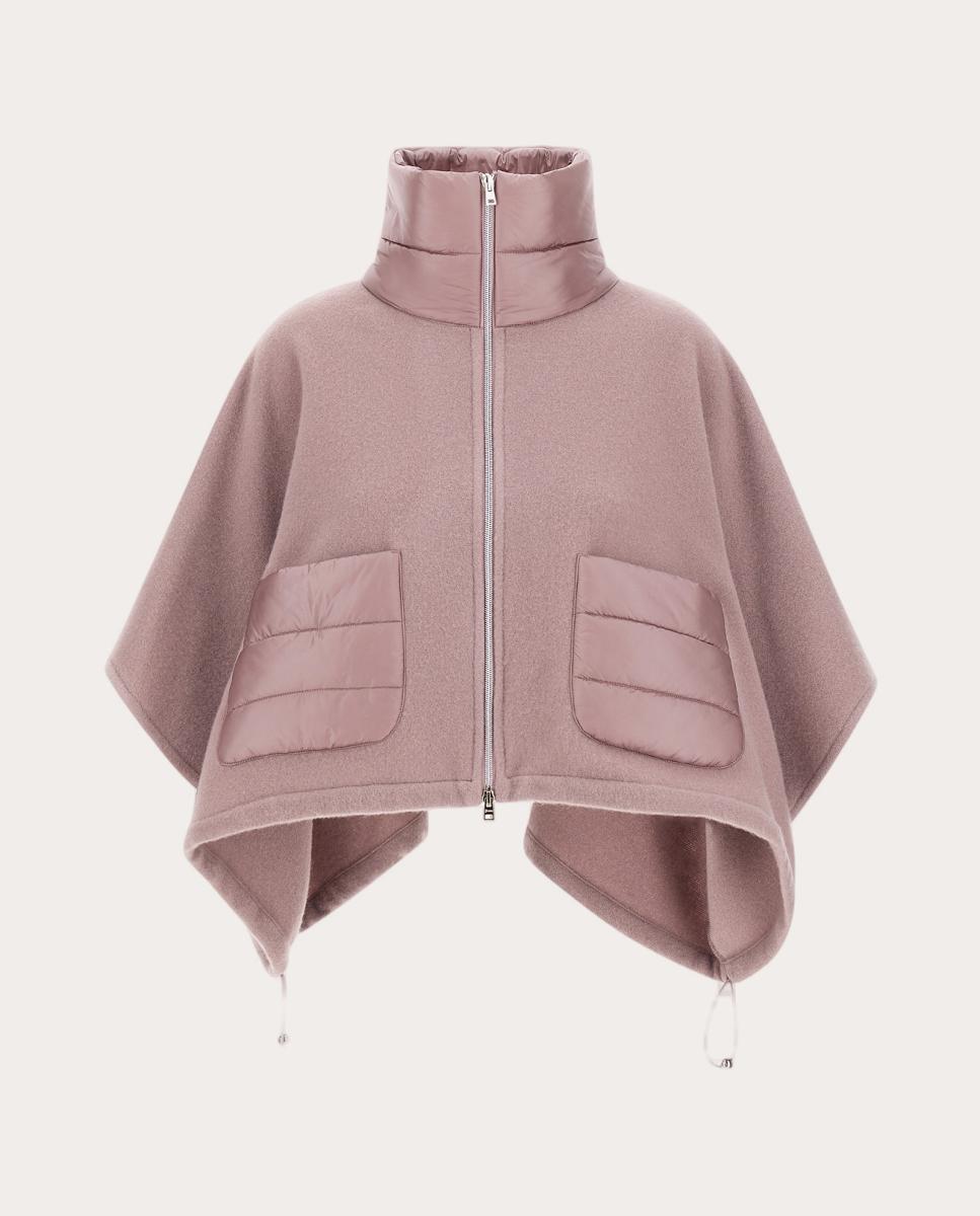 Imagem 0 de Poncho Resort de Lã