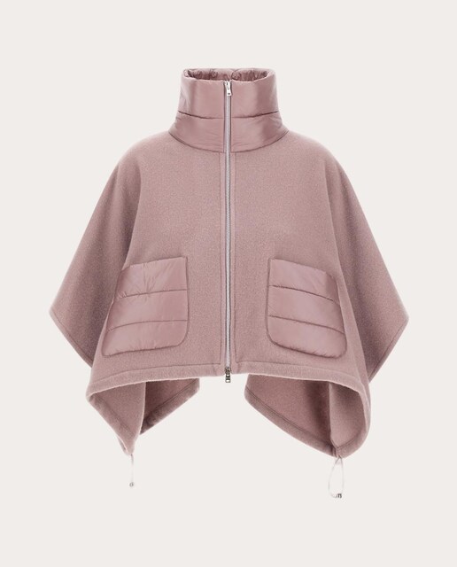 Imagem 0 de Poncho Resort de Lã