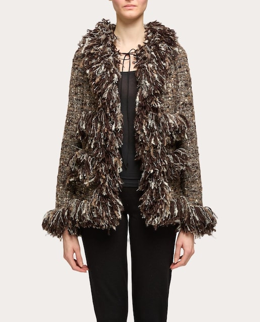 Imagen 0 de Chaqueta de lana