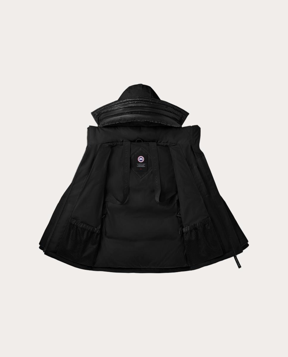 Plumífero Chelsea - Negro Negro-2