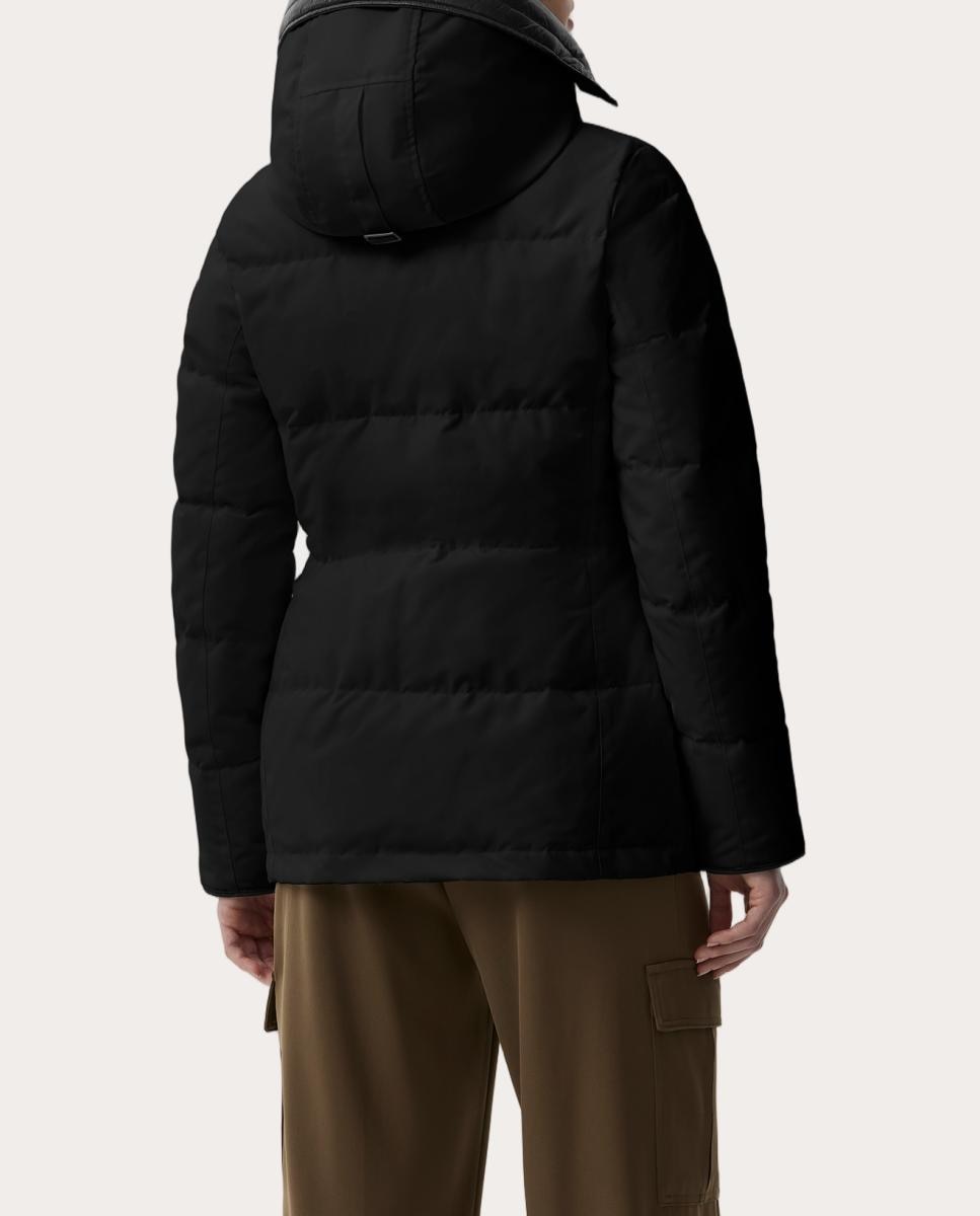 Plumífero Chelsea - Negro Negro-5