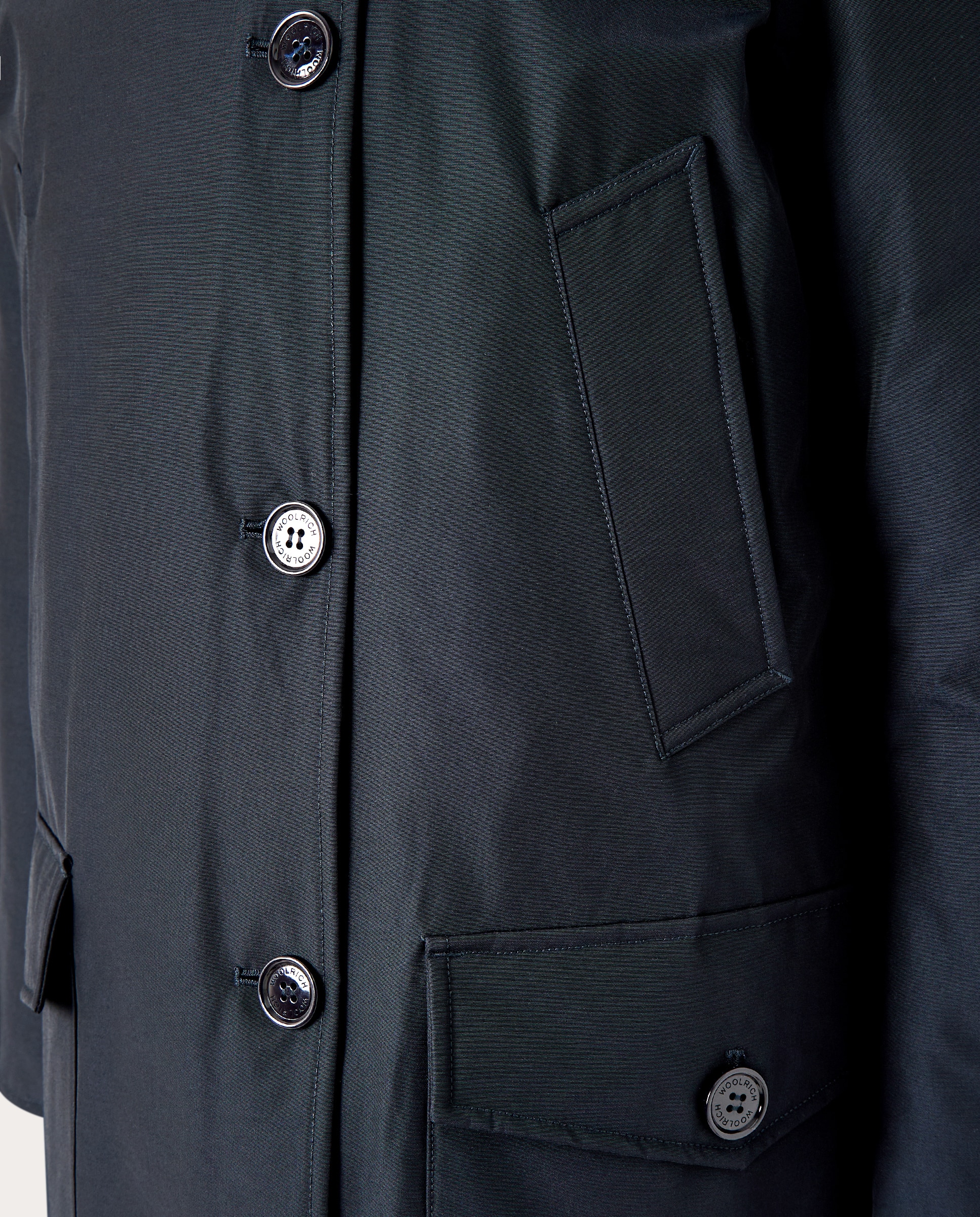 Imagen 3 de Parka Arctic con pelo desmontable - Azul marino Azul marino