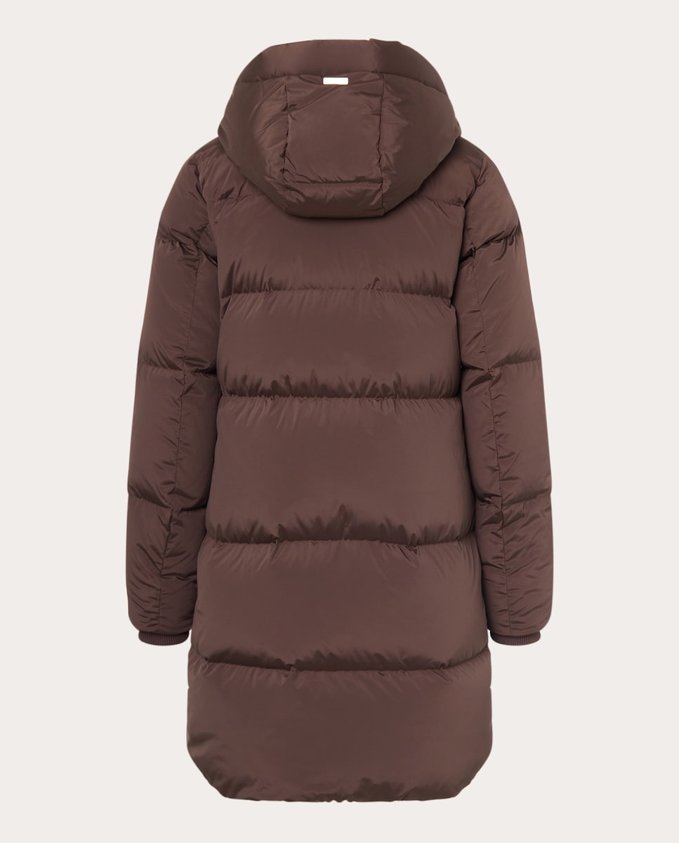 Parka Kelly Marrón-2