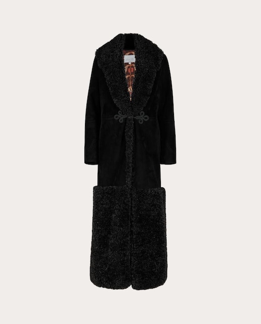 Imagen 0 de Abrigo Espesura de piel