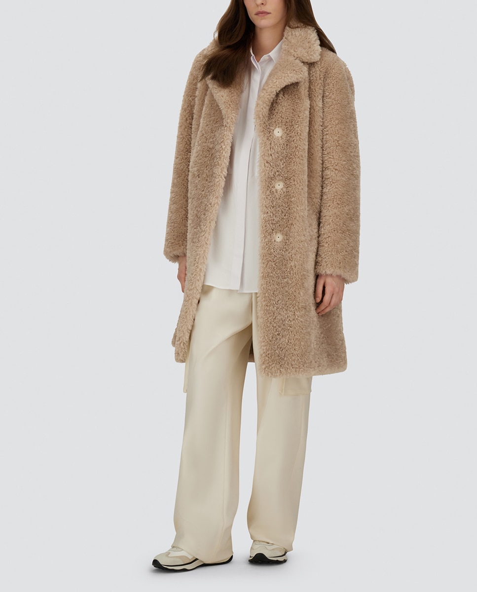 Imagen 3 de Abrigo - Beige Beige