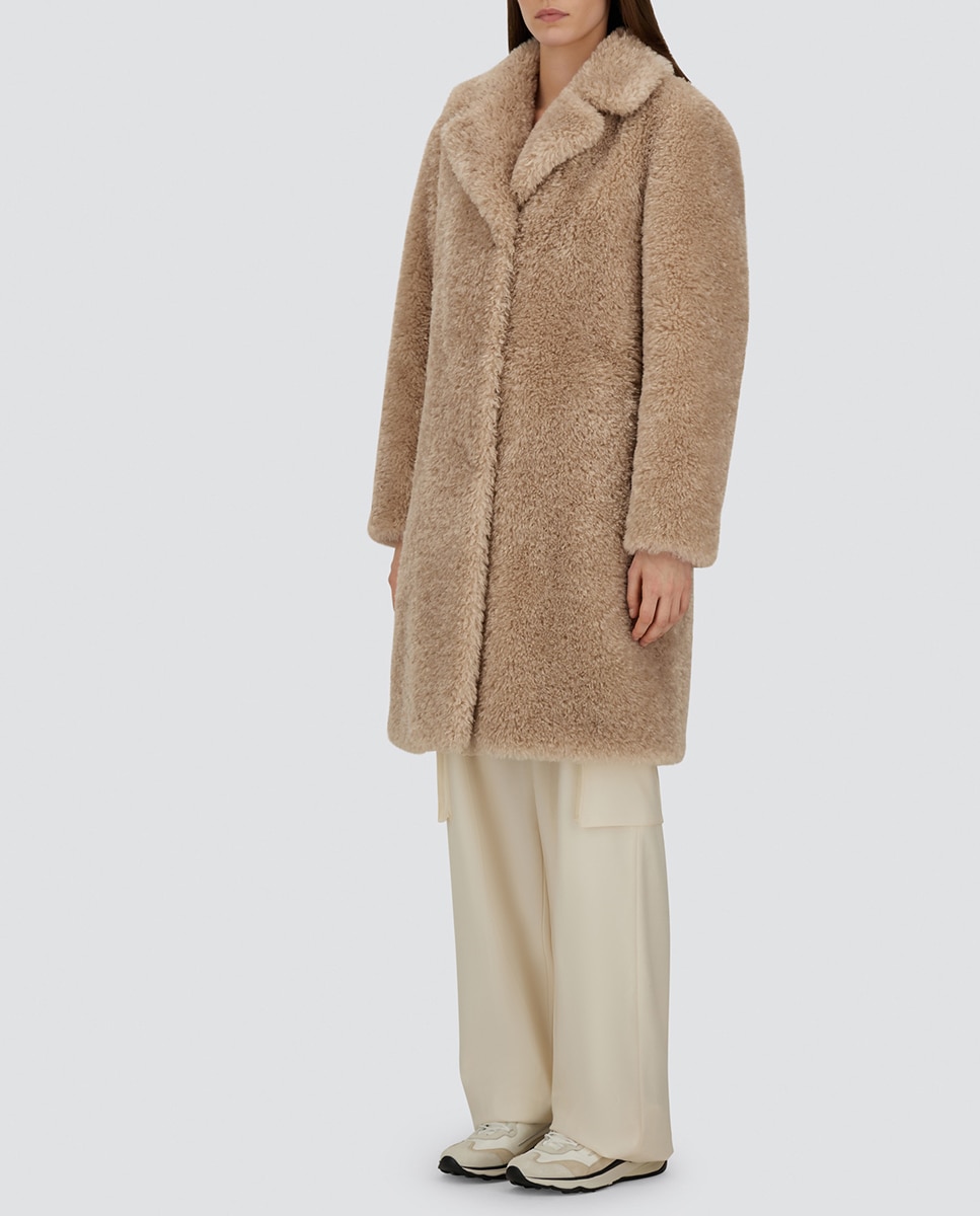 Imagen 5 de Abrigo - Beige Beige