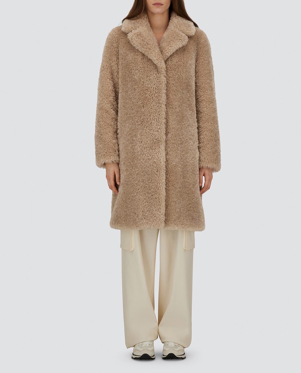 Imagen 6 de Abrigo - Beige Beige