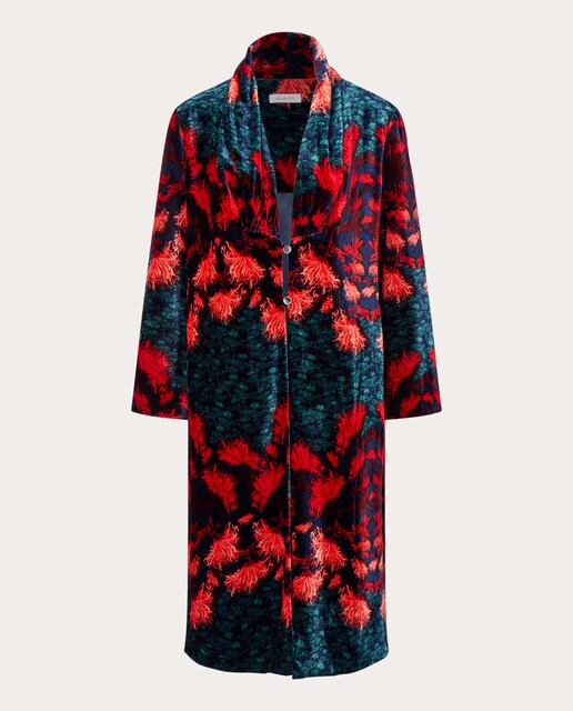 Imagen 0 de Abrigo de terciopelo