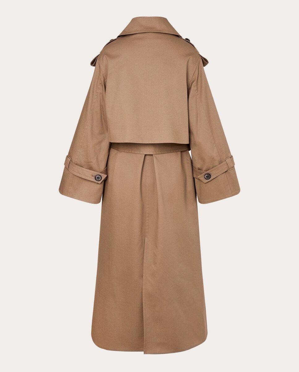 Gabardine Alaya Camel-2