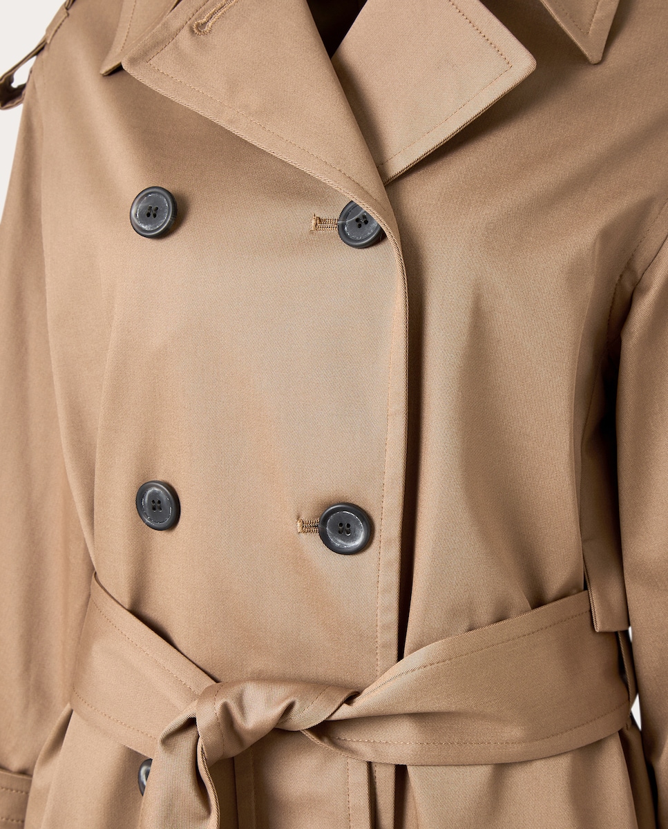 Gabardine Alaya Camel-3