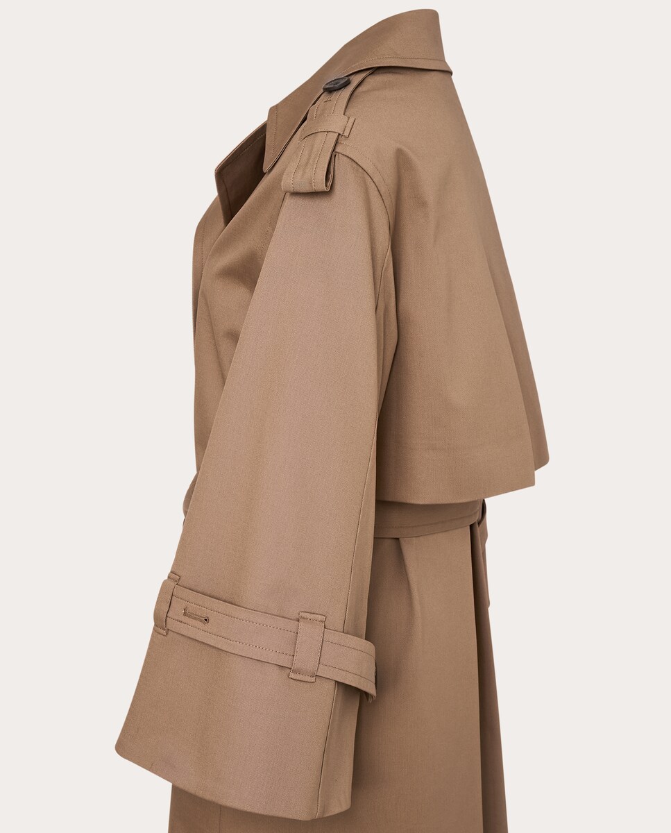 Gabardine Alaya Camel-6