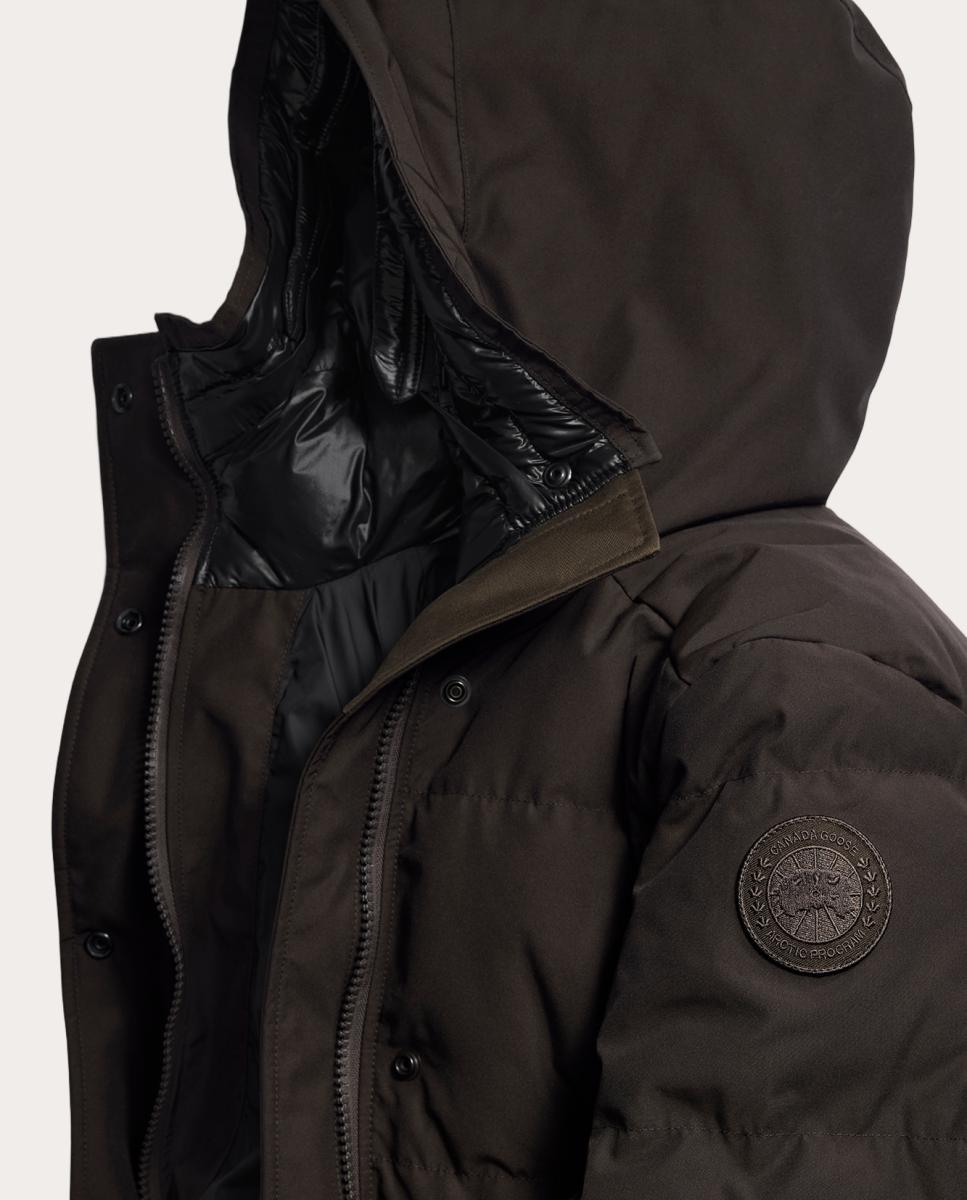 Parka Louise - Marrón Marrón-3
