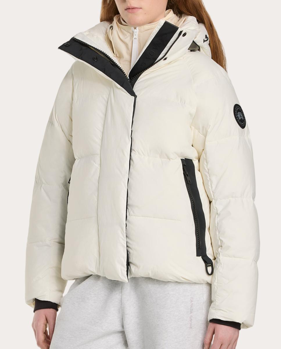 Parka Junction - Blanco Blanco-3