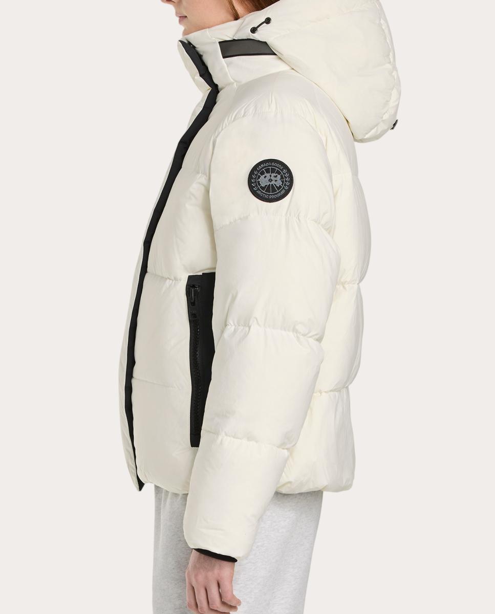 Parka Junction - Blanco Blanco-4