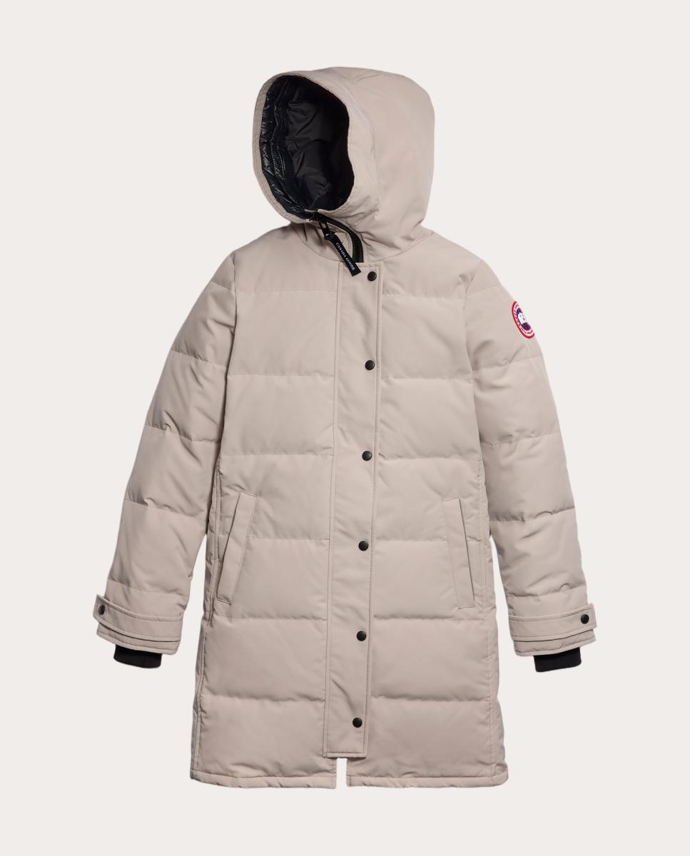 Imagen 0 de Parka Shelburne Gris claro