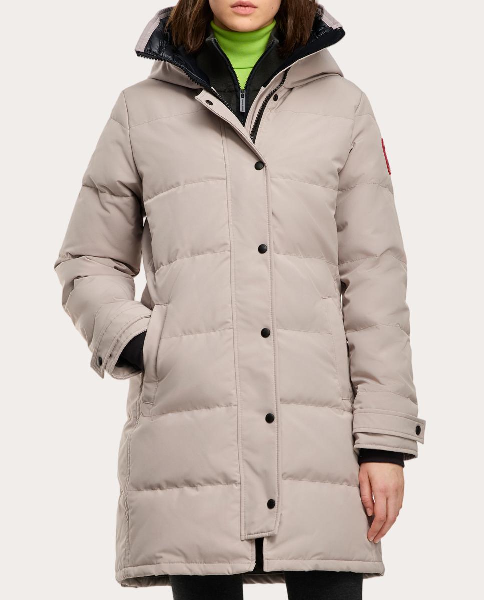Parka Shelburne - Gris claro Gris claro-2