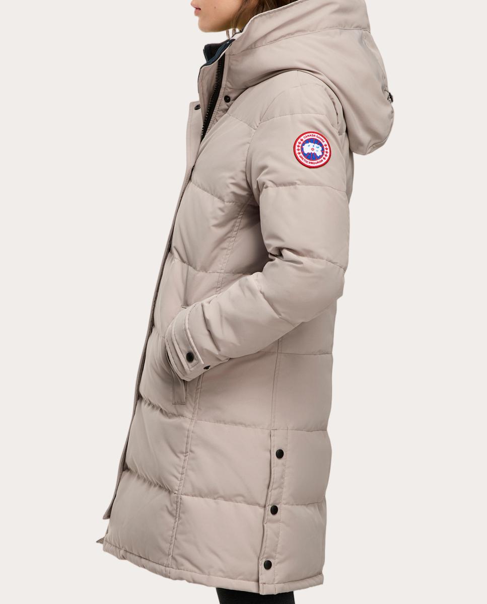 Parka Shelburne - Gris claro Gris claro-3