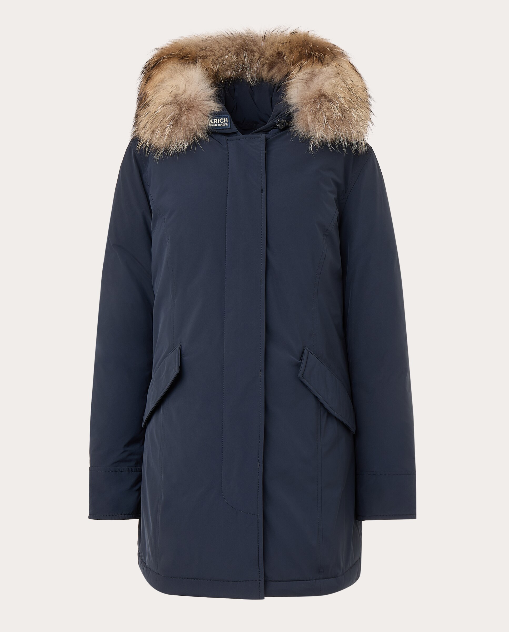 Imagen 0 de Parka Luxury Arctic Raccoon Azul