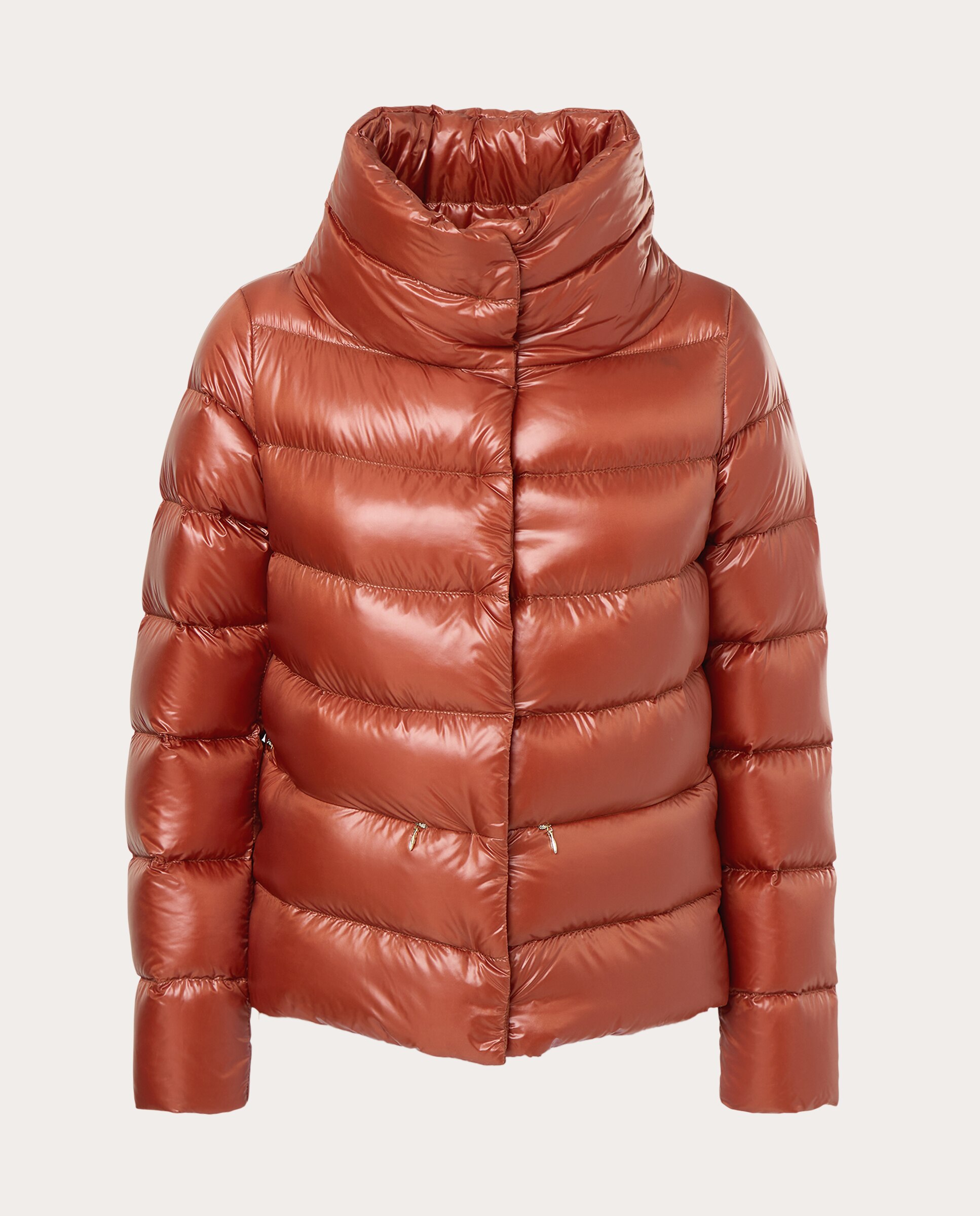 Imagen 0 de Chaqueta plumón de Nylon Ultralight Naranja