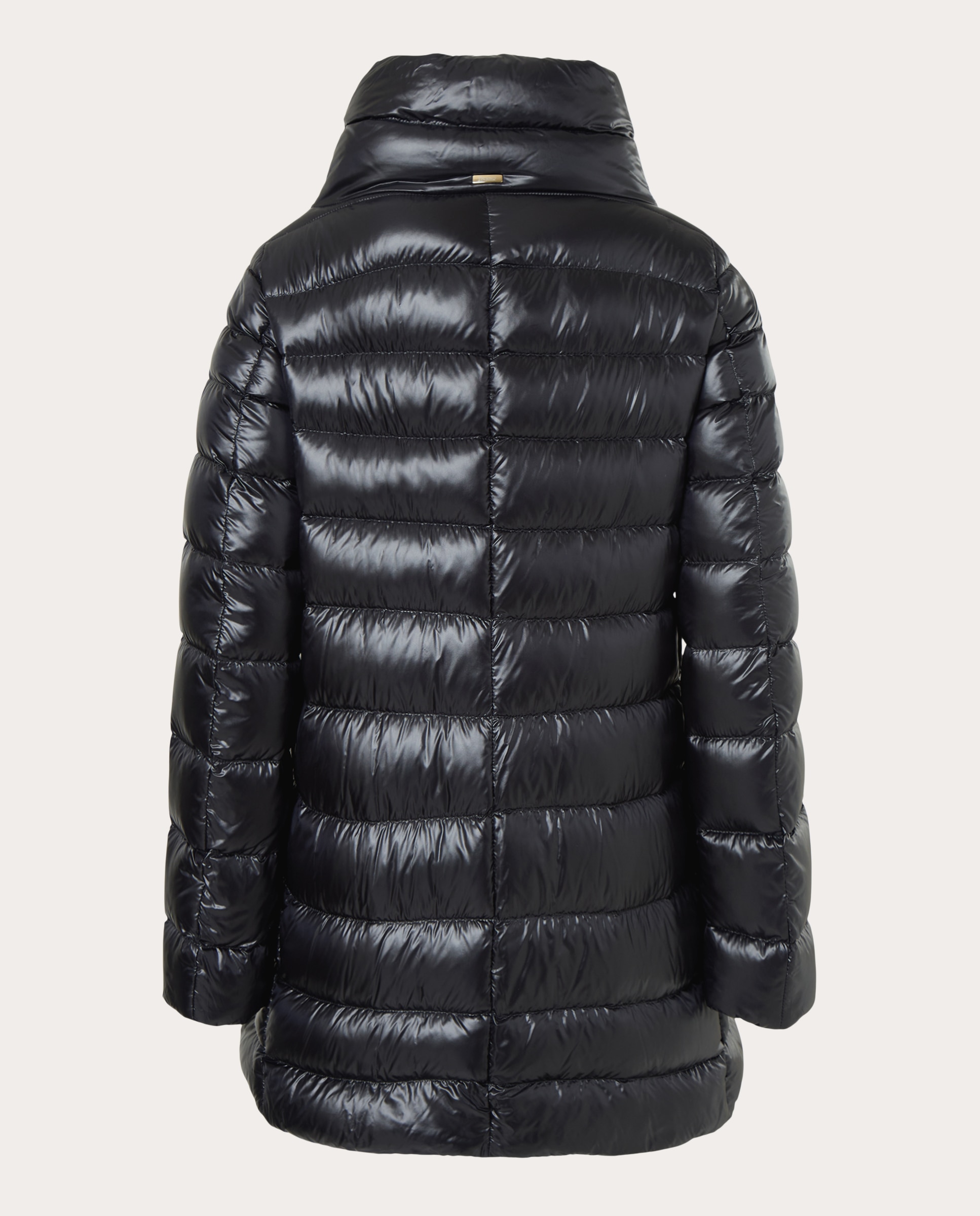 Imagen 2 de Chaqueta acolchada Amelia - Negro Negro