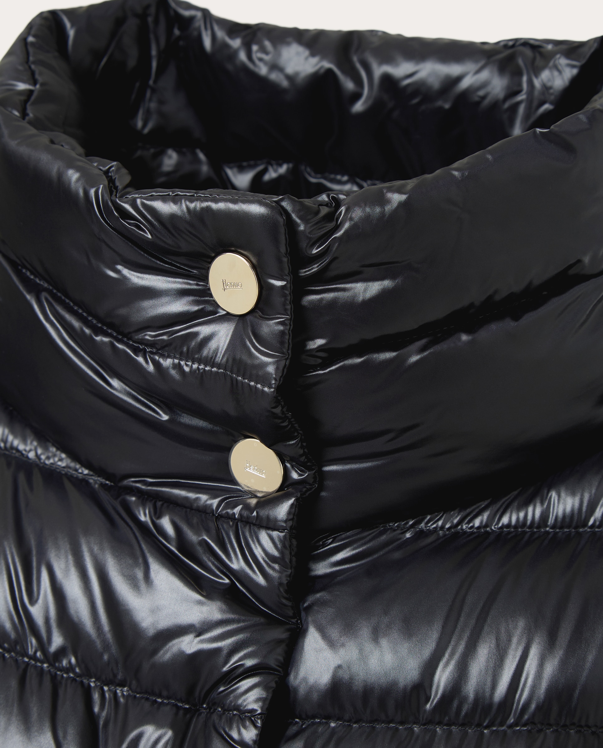 Imagen 3 de Chaqueta acolchada Amelia - Negro Negro