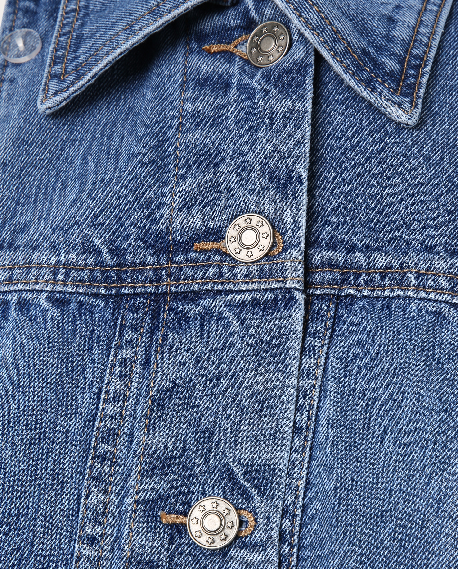 Dickey de Ganga - Azul Denim-3