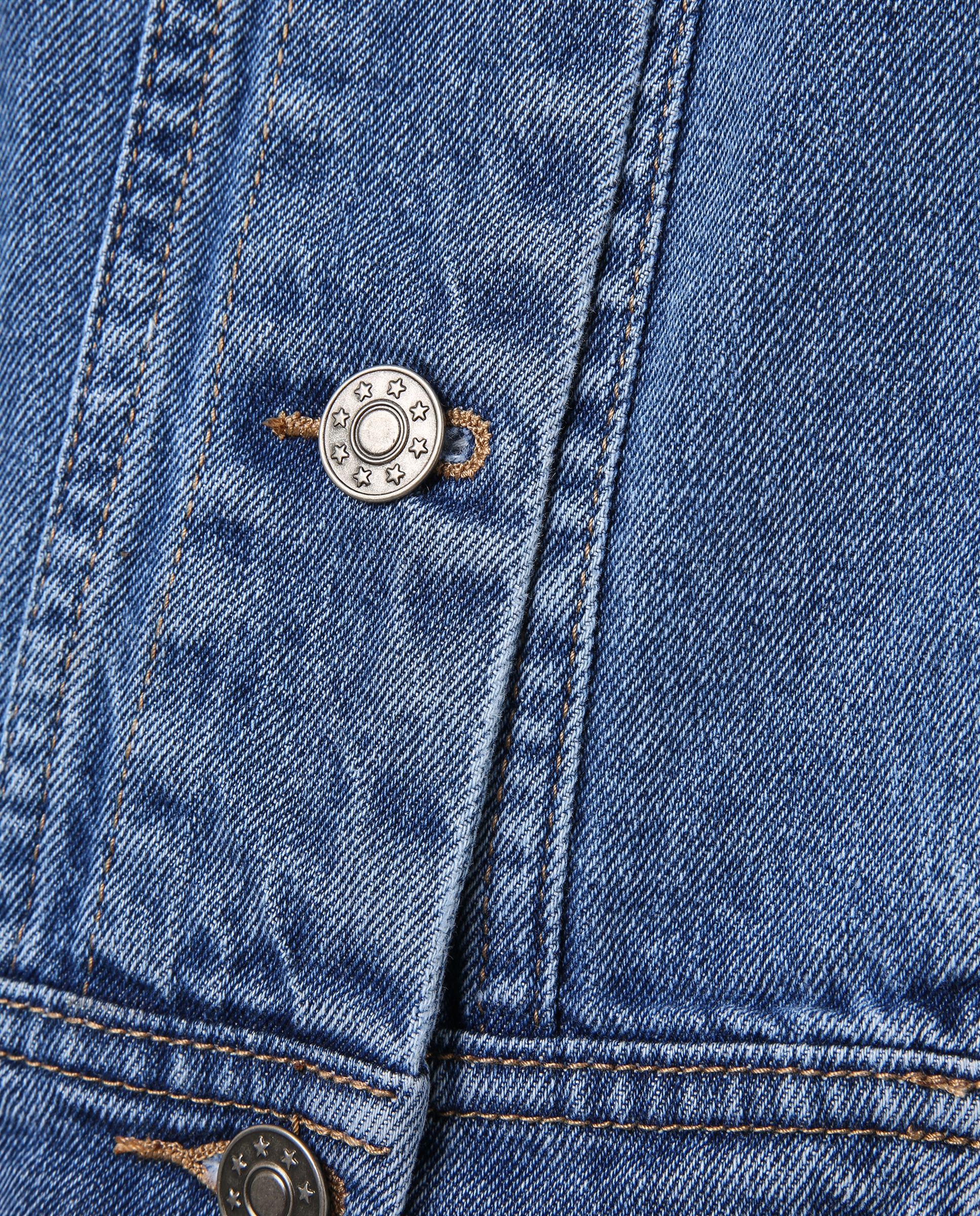Dickey de Ganga - Azul Denim-5