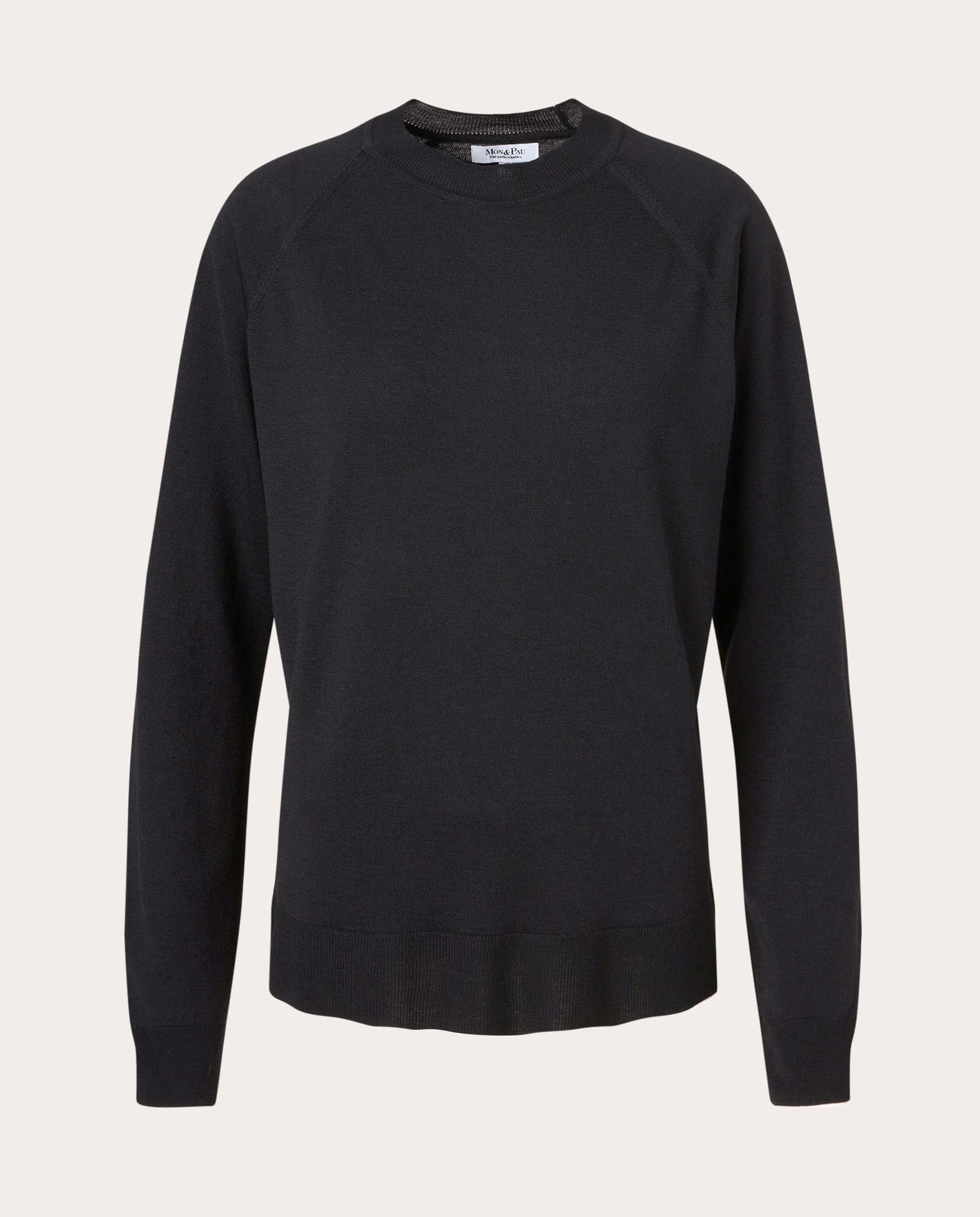 Imagem 0 de Camisola de Malha de Lã