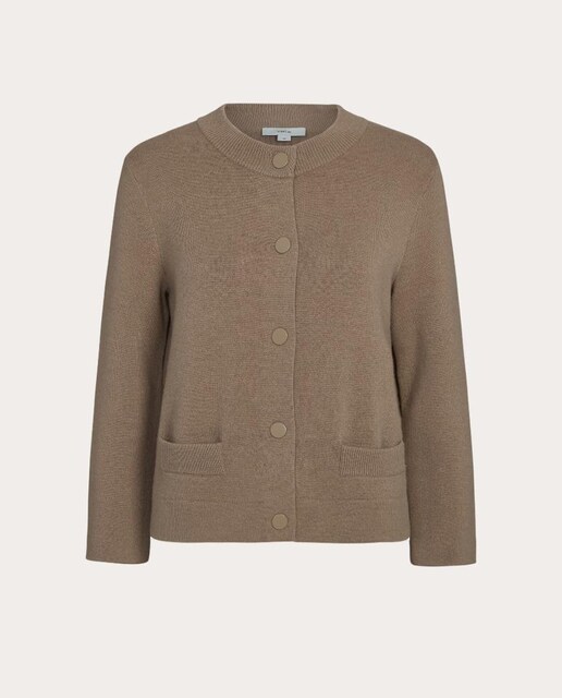 Imagem 0 de Cardigan de lã